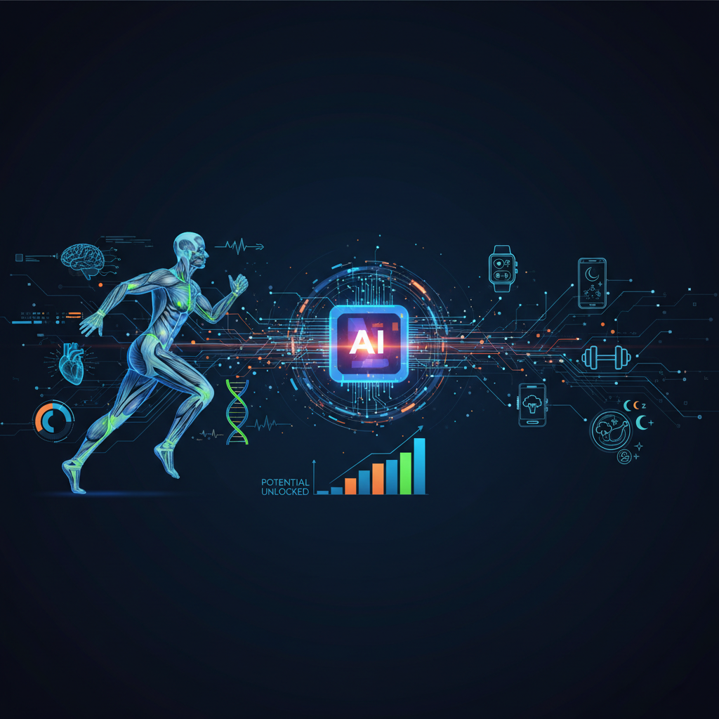 AI Fitness 2024: Achieve Peak Performance & Smarter Gains