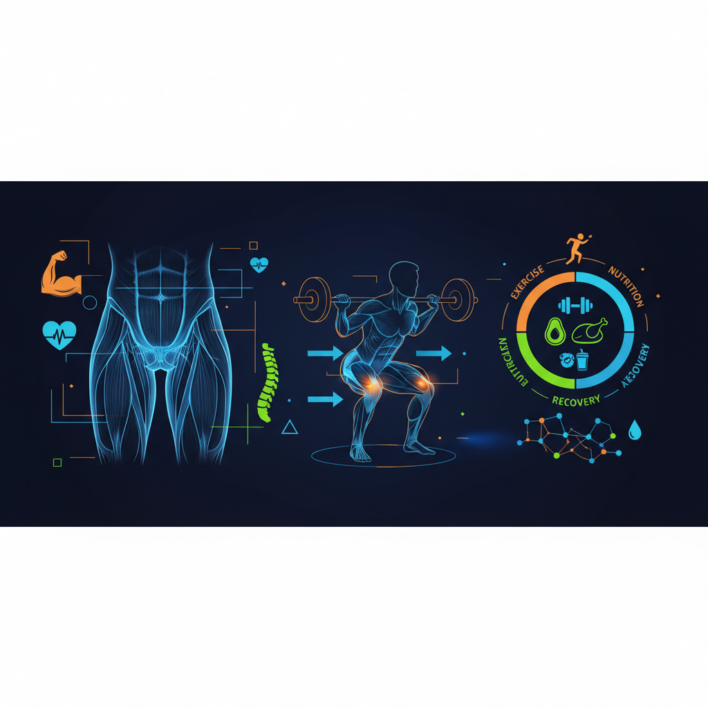Beginner Glute Workout: Build Stronger Glutes in 2024 (NASM Approved)