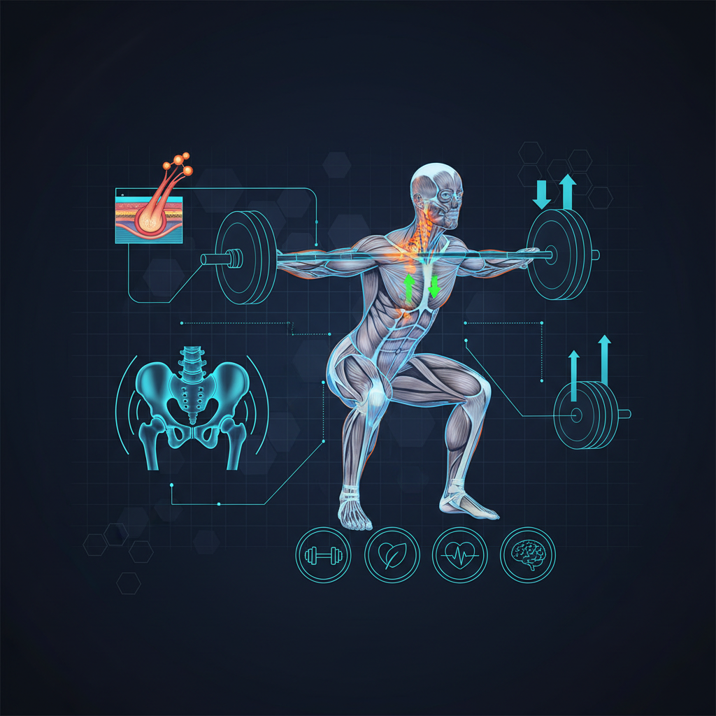 Deadlift Biomechanics: Master Form, Prevent Injury & Lift More (2024)