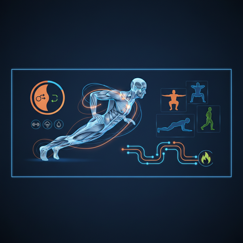 Torch Fat Fast: Best Bodyweight Workouts for Rapid Results [2024]