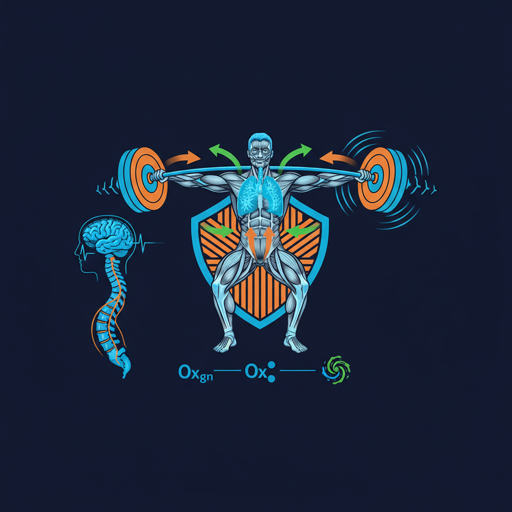Breathing Exercises for Lifting: Boost Stability & Power