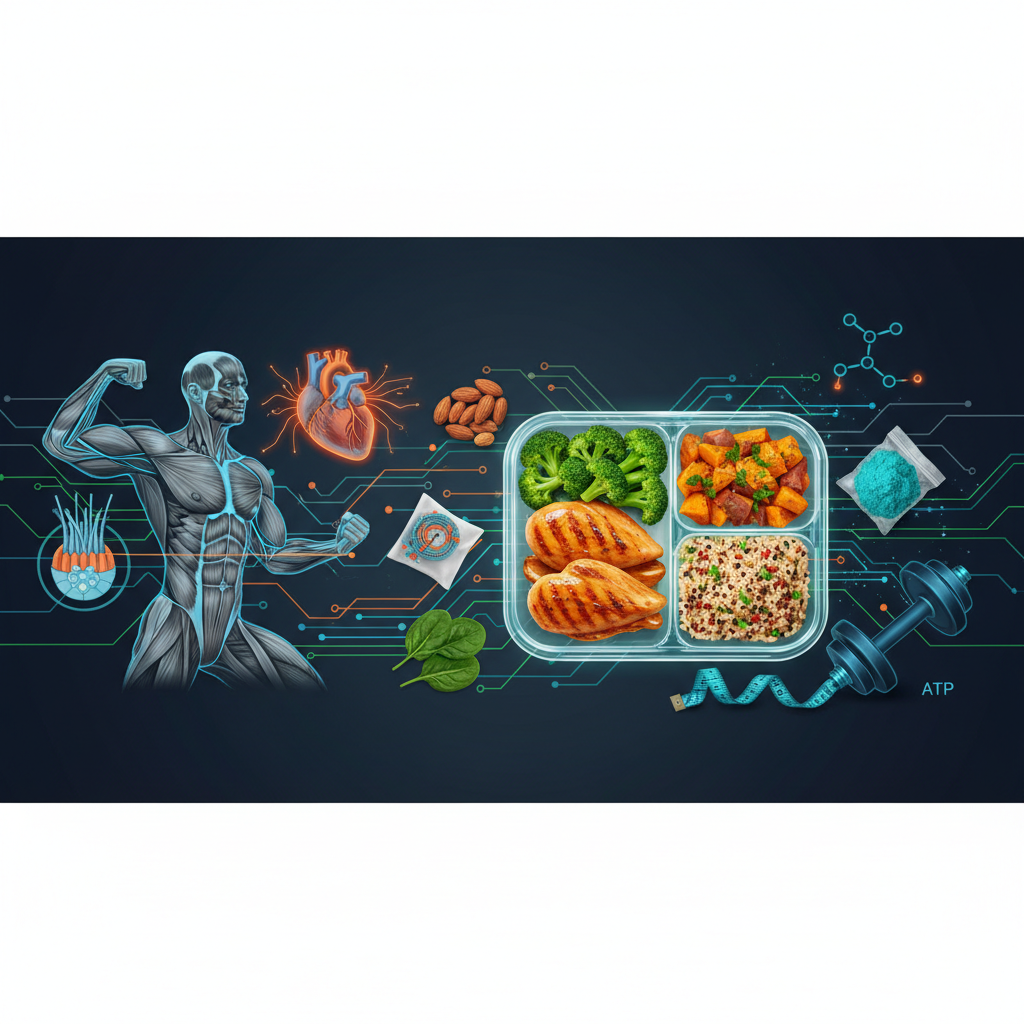 Budget Meal Prep for Fitness: Fuel Gains, Save Big in 2024!