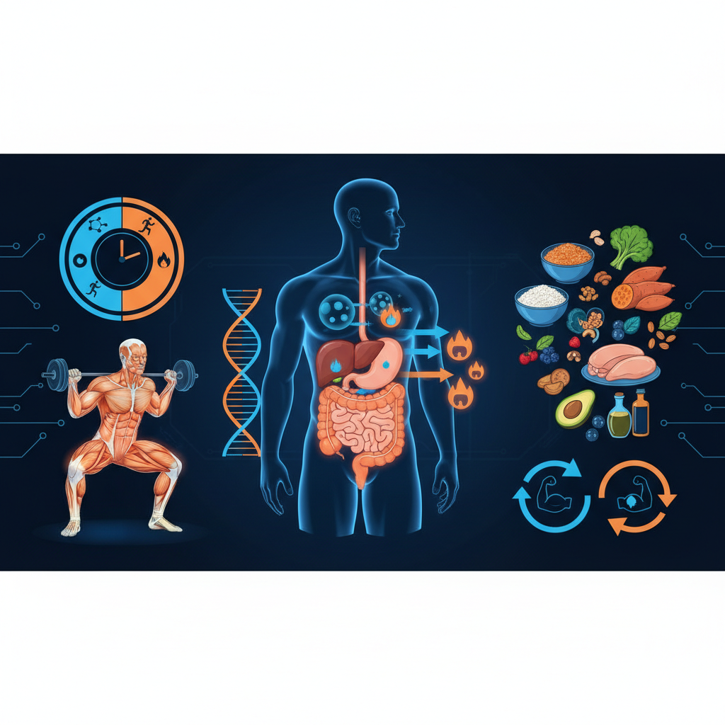 Carb Cycling for Body Composition: Fuel Fat Loss & Muscle Gain