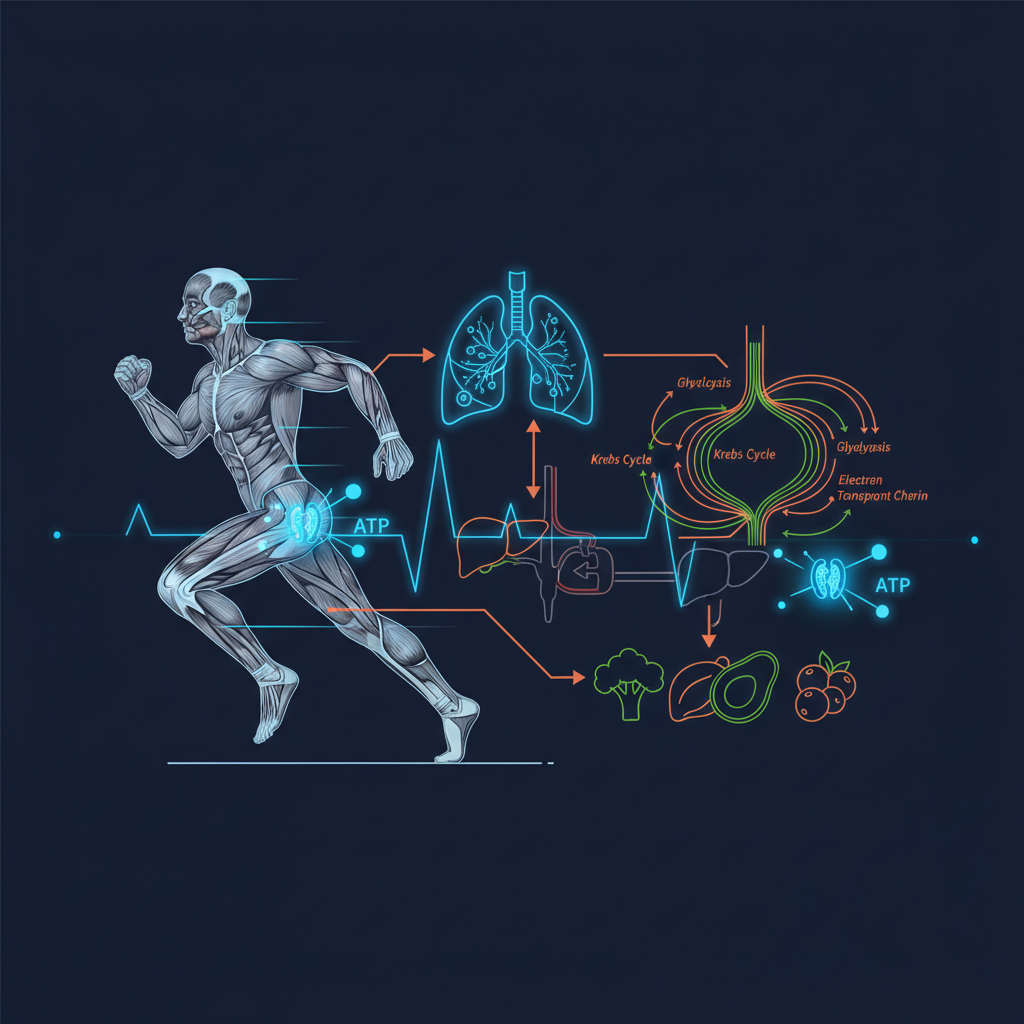 Boost Recovery: Cellular Respiration for Peak Performance