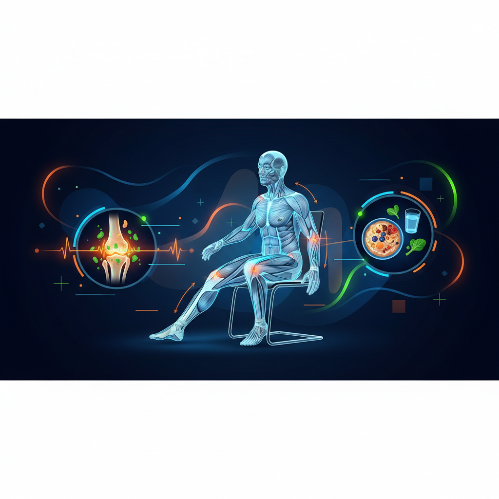 Chair Exercises for Seniors: Boost Strength & Mobility Today!