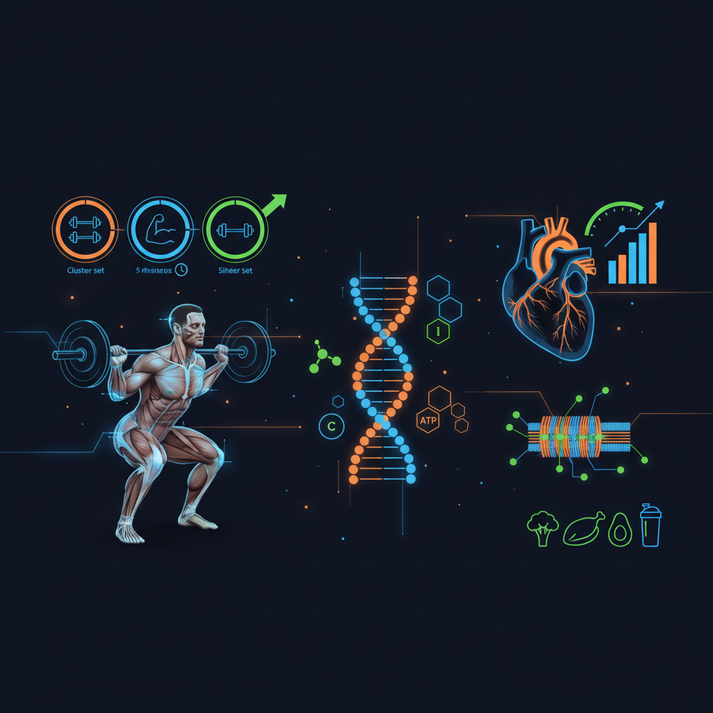 Unlock Peak Strength: Your 2024 Guide to Cluster Training