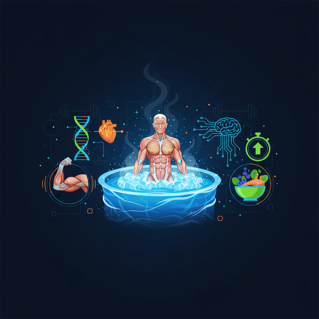 Cold Plunge Benefits for Recovery: Boost Your Gains