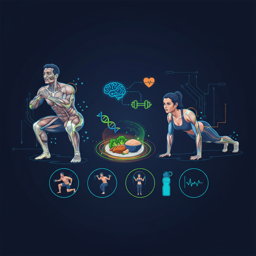 College Student Workout: No Gym Needed + Free AI Plan