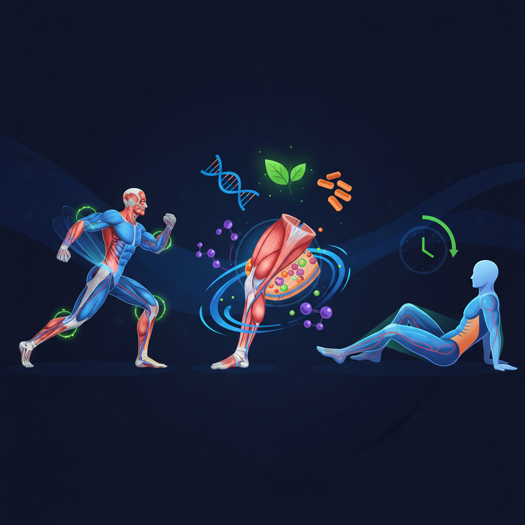 Compression Gear: Does It Really Help Recovery?