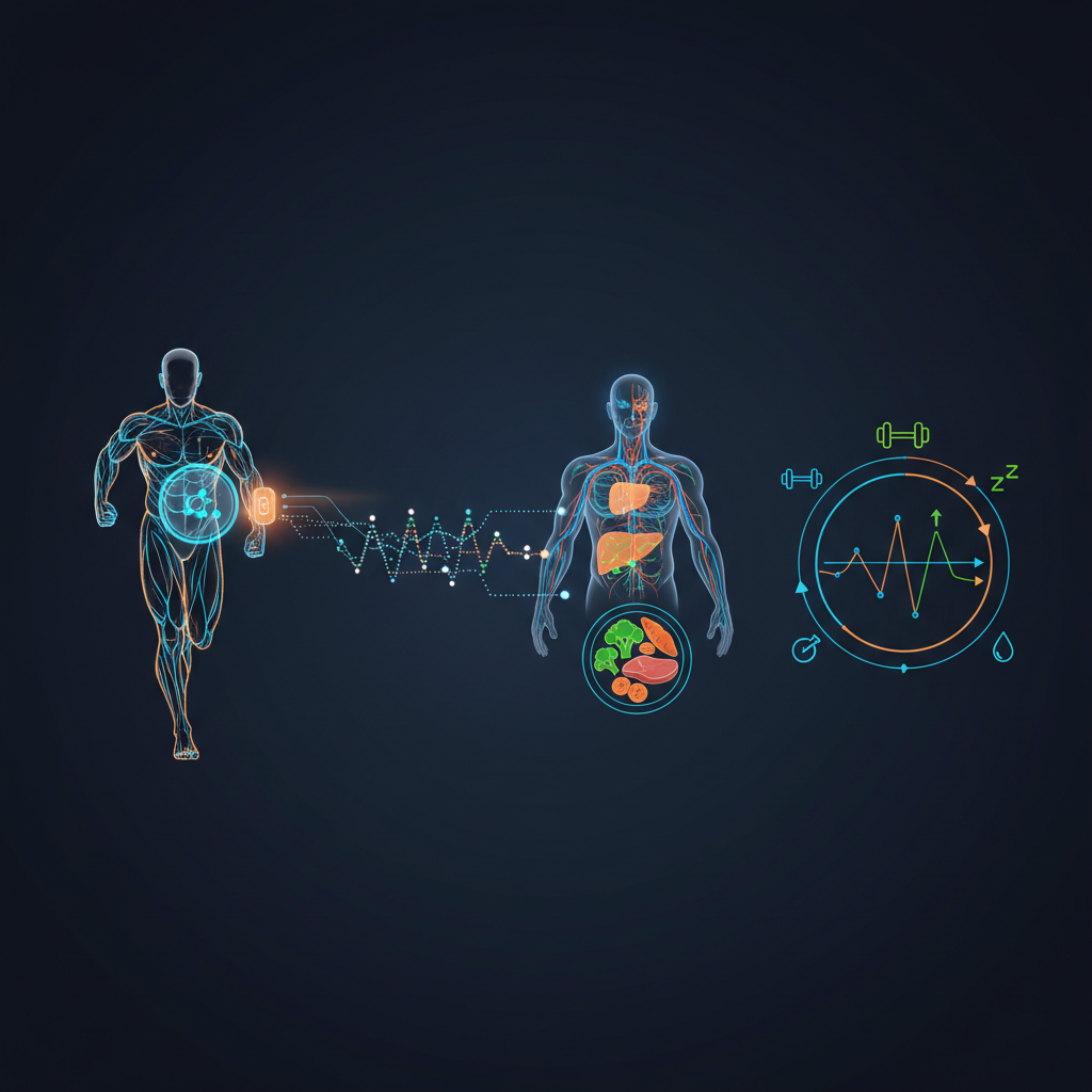 CGM for Non-Diabetics: Optimize Energy & Health