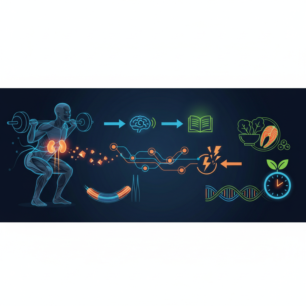 Cortisol & Exercise: Optimize Training, Boost Recovery in 2024