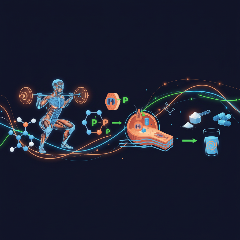 Creatine Monohydrate: Science & Dosing Guide