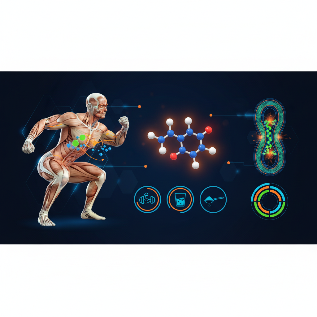 Creatine Monohydrate: Science & Dosing Explained