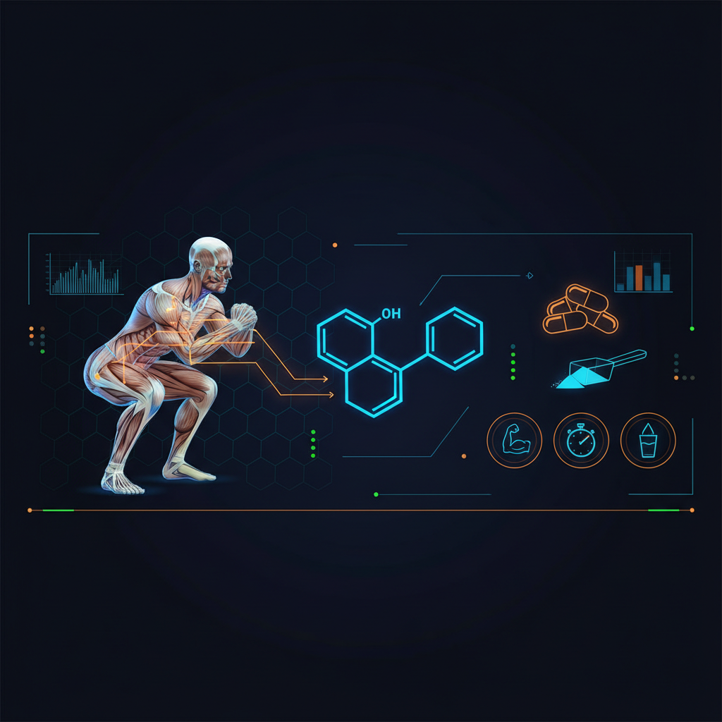 Creatine Monohydrate: Science & Dosing Guide