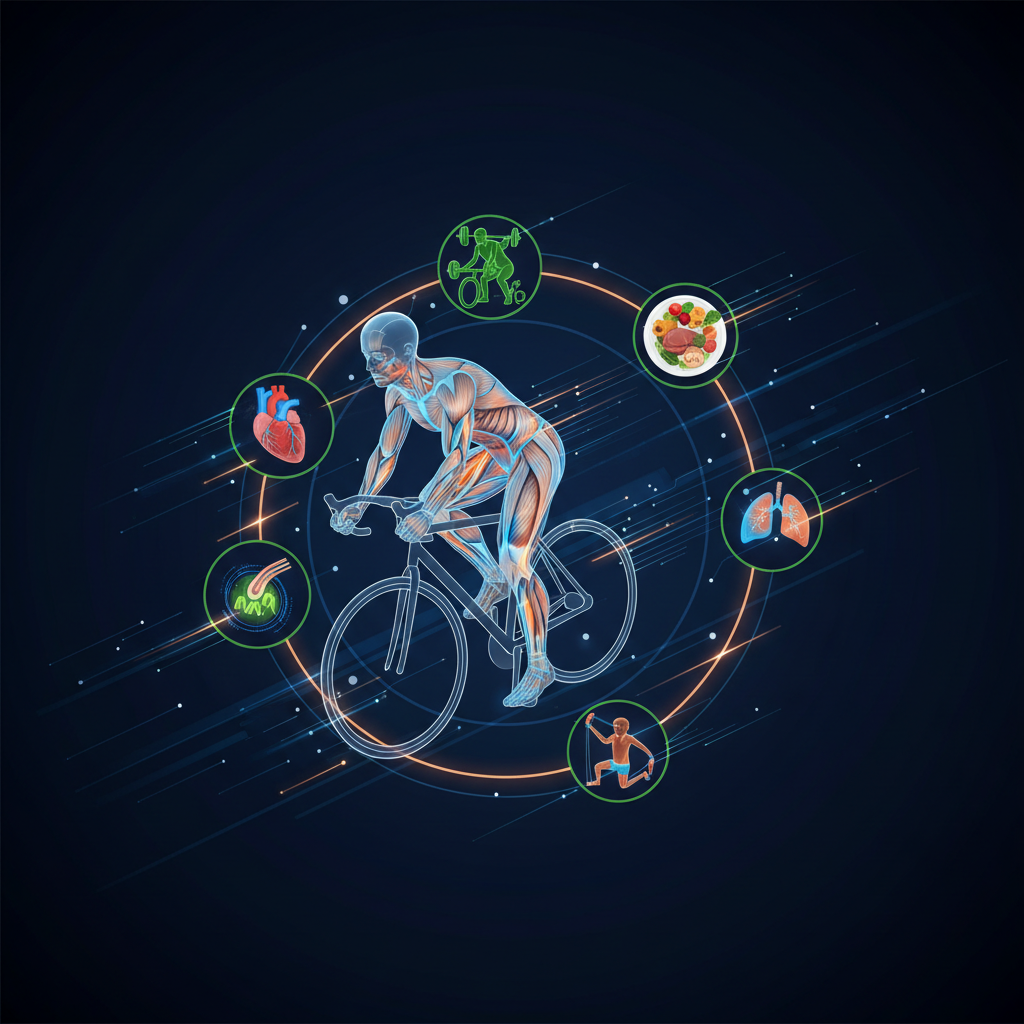 Boost Cycling Power & Endurance: Top Strength Program for 2024