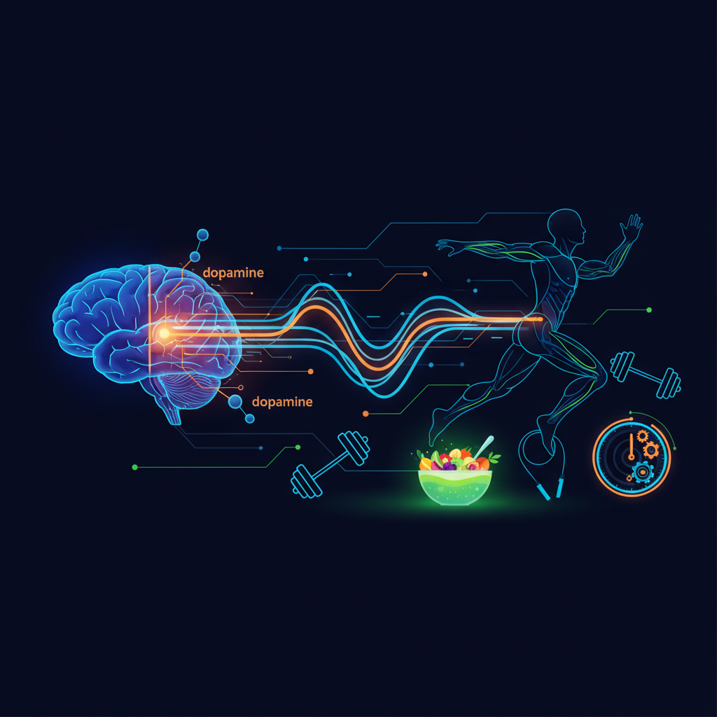 Dopamine & Exercise: Unlock Your Ultimate Fitness Motivation Today