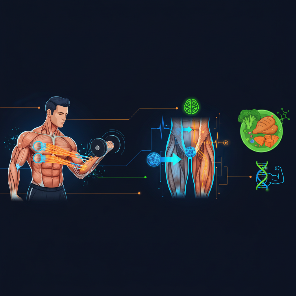 Eccentric Training Benefits: Build More Muscle & Strength