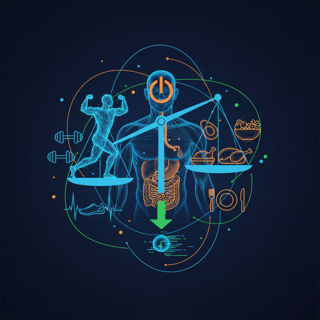 Energy Balance Equation Fat Loss Science Explained