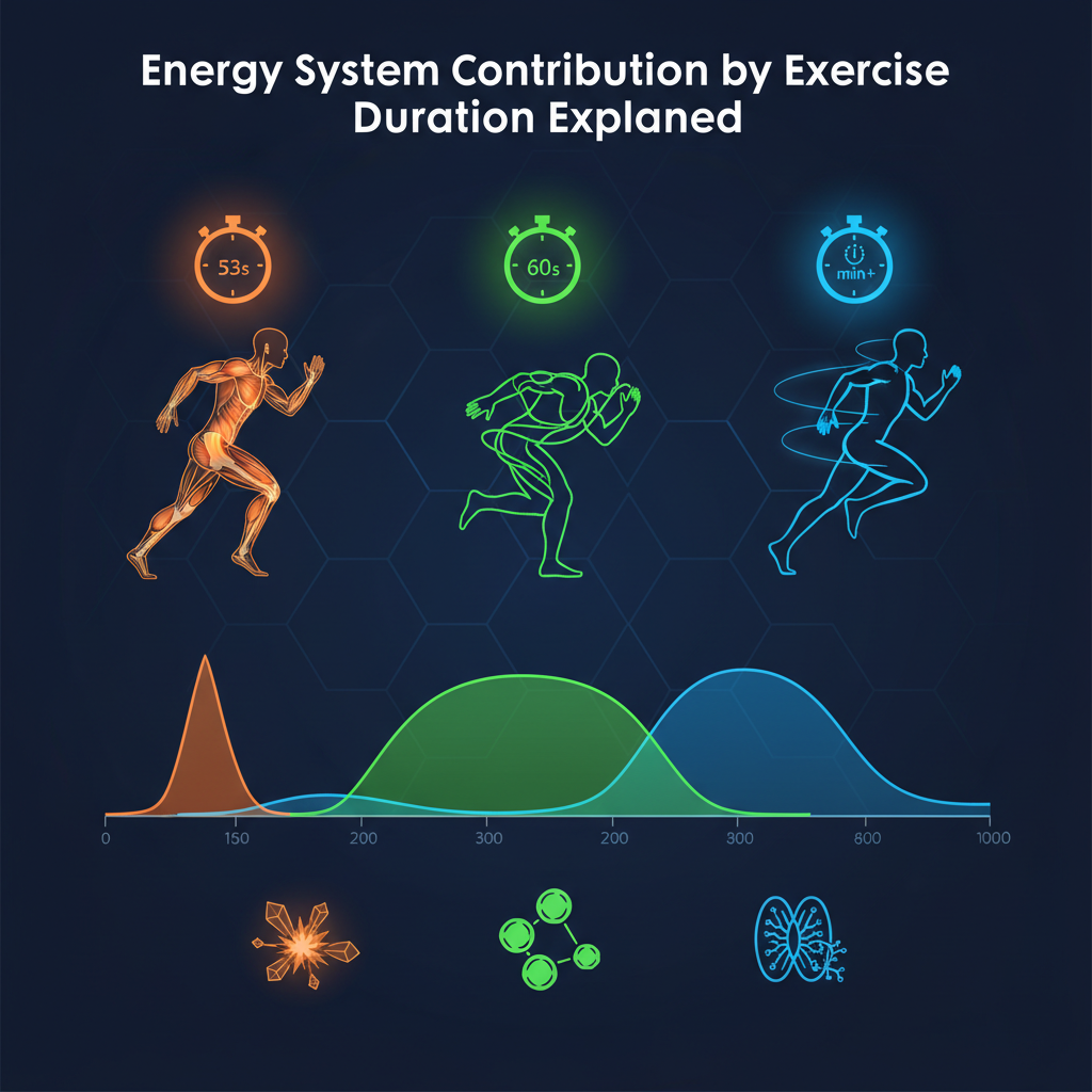 Unlock Peak Performance: Master Your Body's 3 Energy Systems