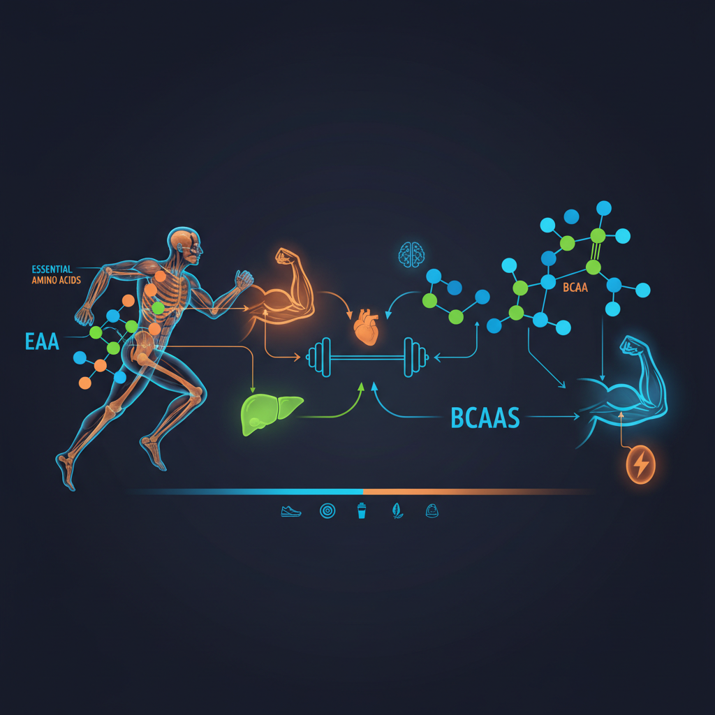 EAAs vs. BCAAs: The Ultimate Muscle Fuel Showdown (2024 Guide)