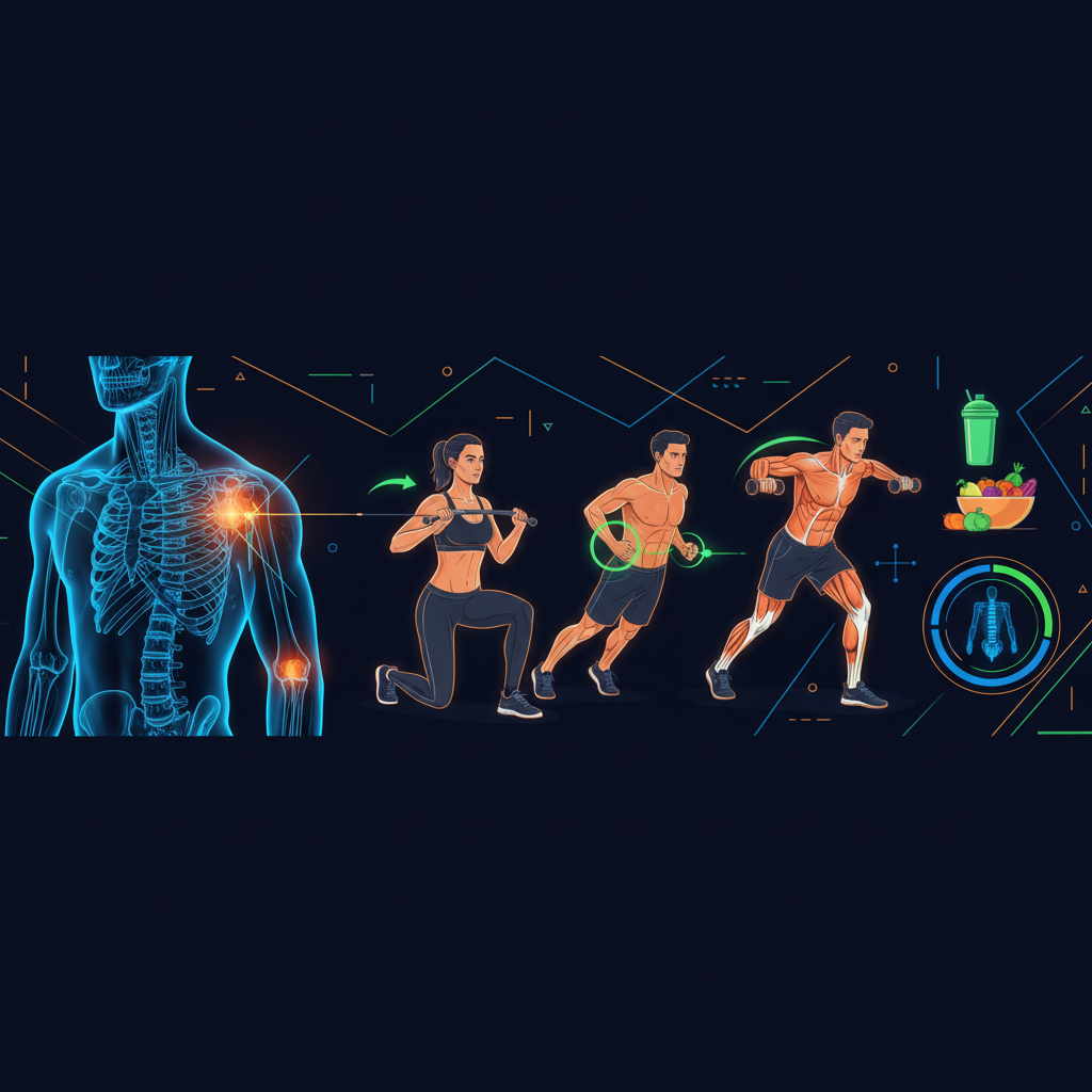 Exercise Modifications for Bad Shoulders: Train Safely