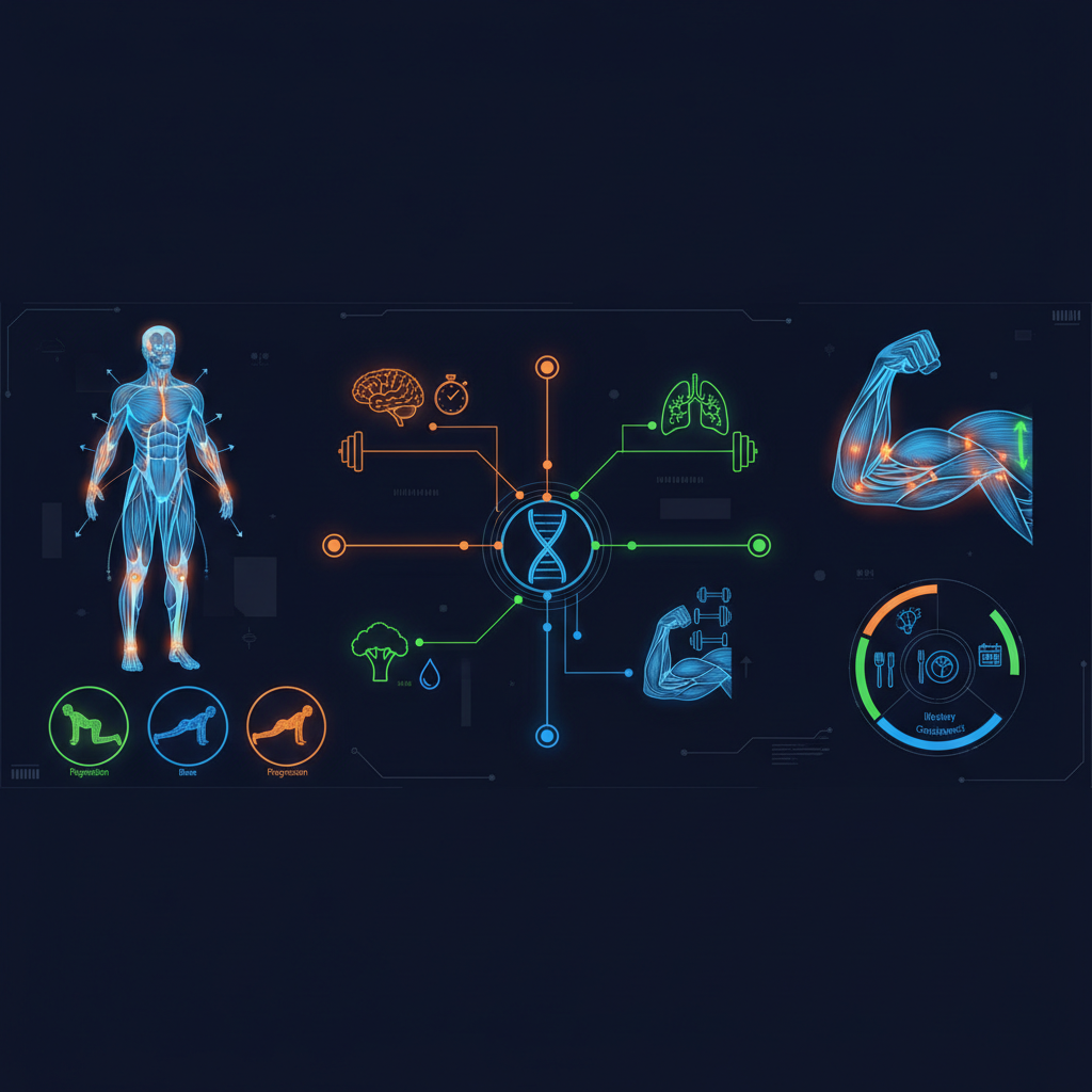 Master Exercise Progressions: Achieve Peak Fitness Safely