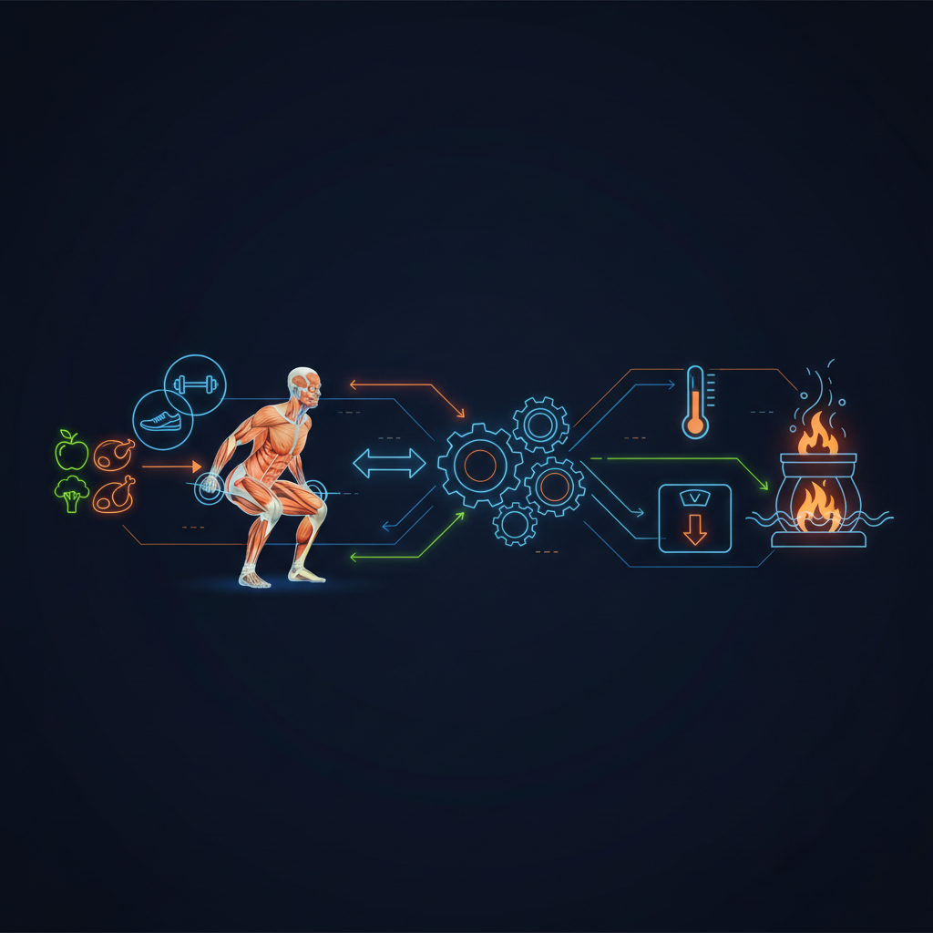 Thermodynamics for Weight Loss: Unlock Lasting Results Now