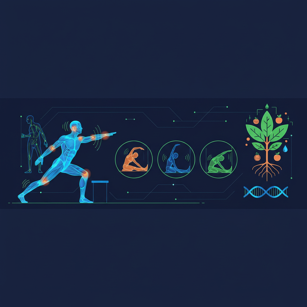 Beginner Flexibility Routine: Unlock Your Range of Motion Today!