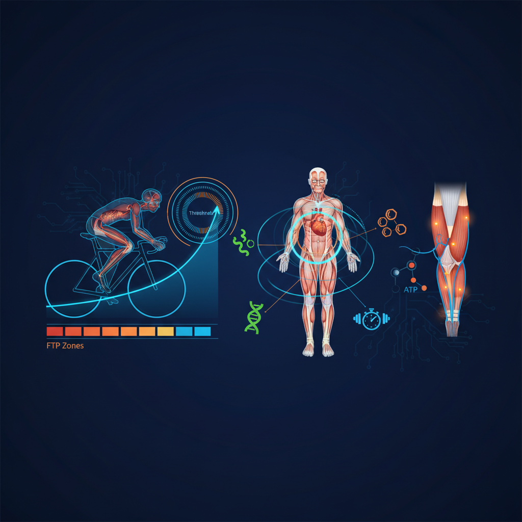 Boost Performance: Accurate FTP Testing & Power Zone Training