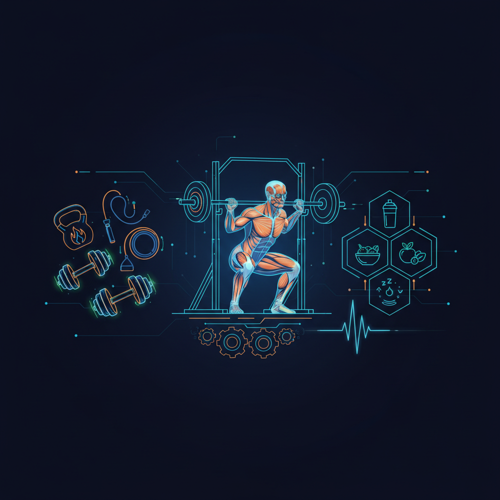 Garage Gym Essentials 2024: Build Your Elite Home Workout Hub