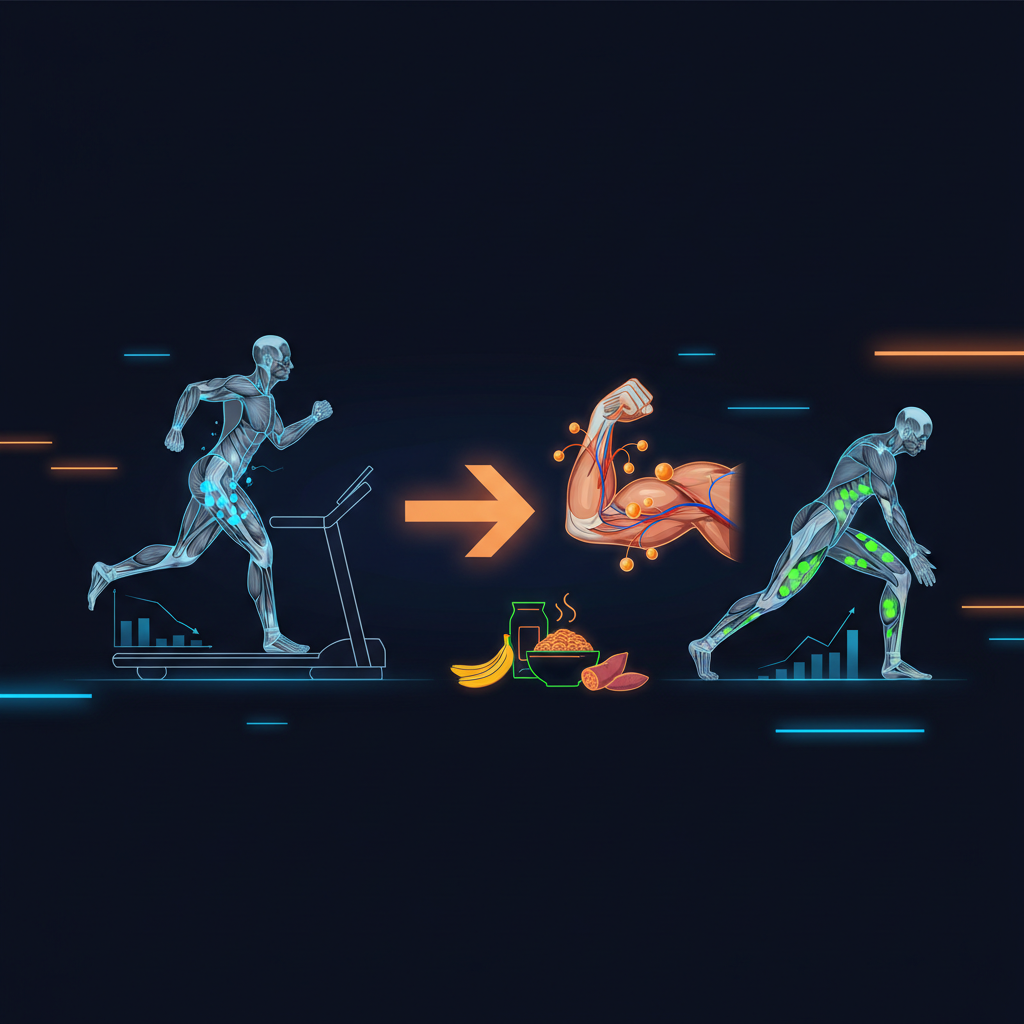 Glycogen Depletion: Maximize Performance & Recovery in 2024
