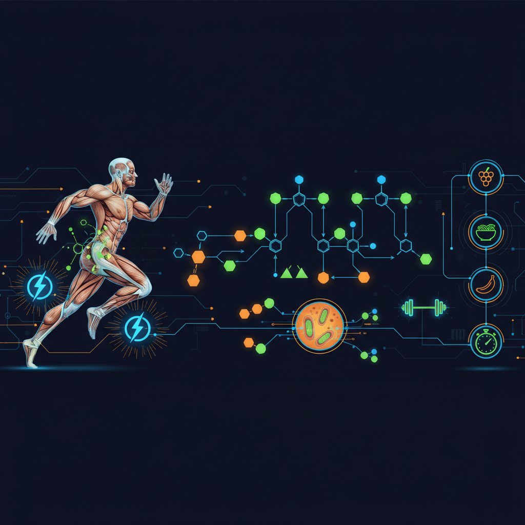 Glycolysis for Athletes: Unlock Explosive Power & Speed