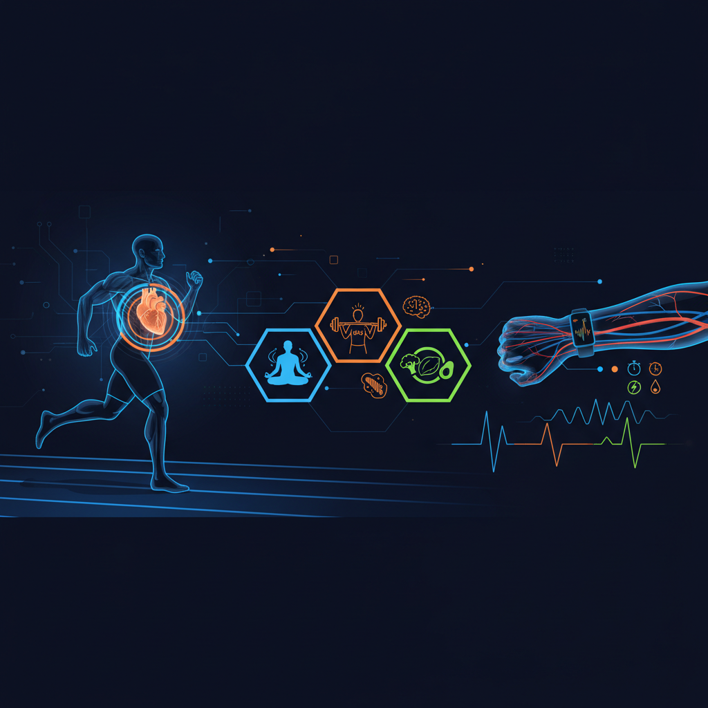 Heart Rate Zones: Your 2024 Guide to Smarter Cardio & Fat Loss