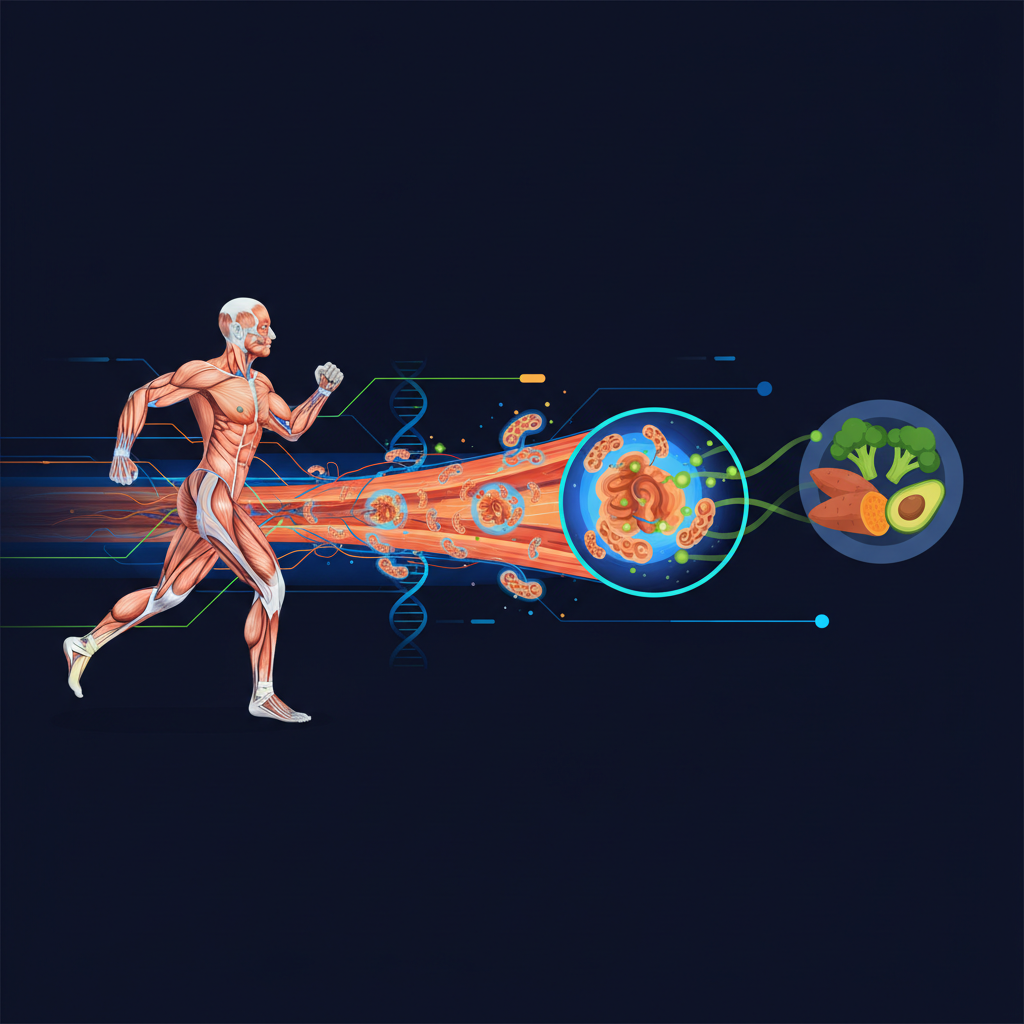 Boost Energy & Endurance: Exercise's Impact on Mitochondria