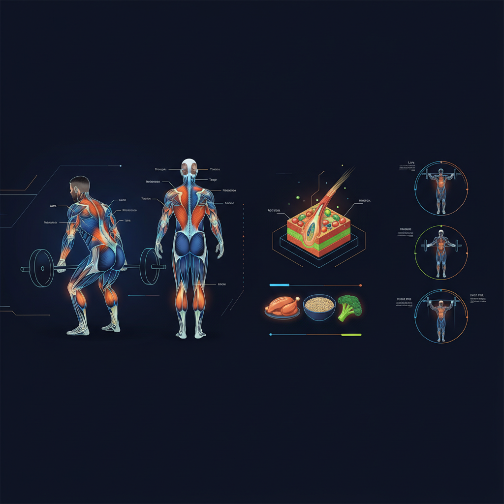 Build a Resilient Back: Ultimate Guide to Powerful Back Muscles