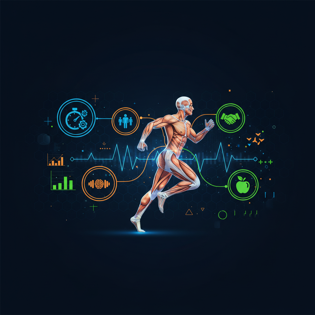 Consistent Workouts: Science-Backed Habits for Lasting Fitness