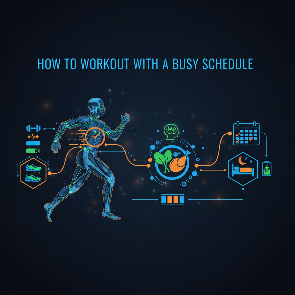Busy Schedule? Master Your Workouts in Just 30 Mins, Daily!