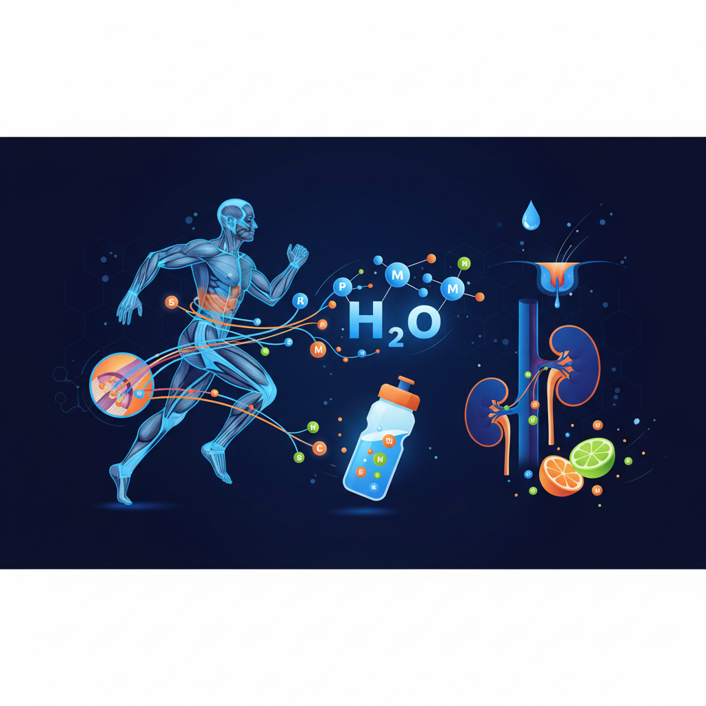 Hydration & Electrolytes: Boost Exercise Performance Now