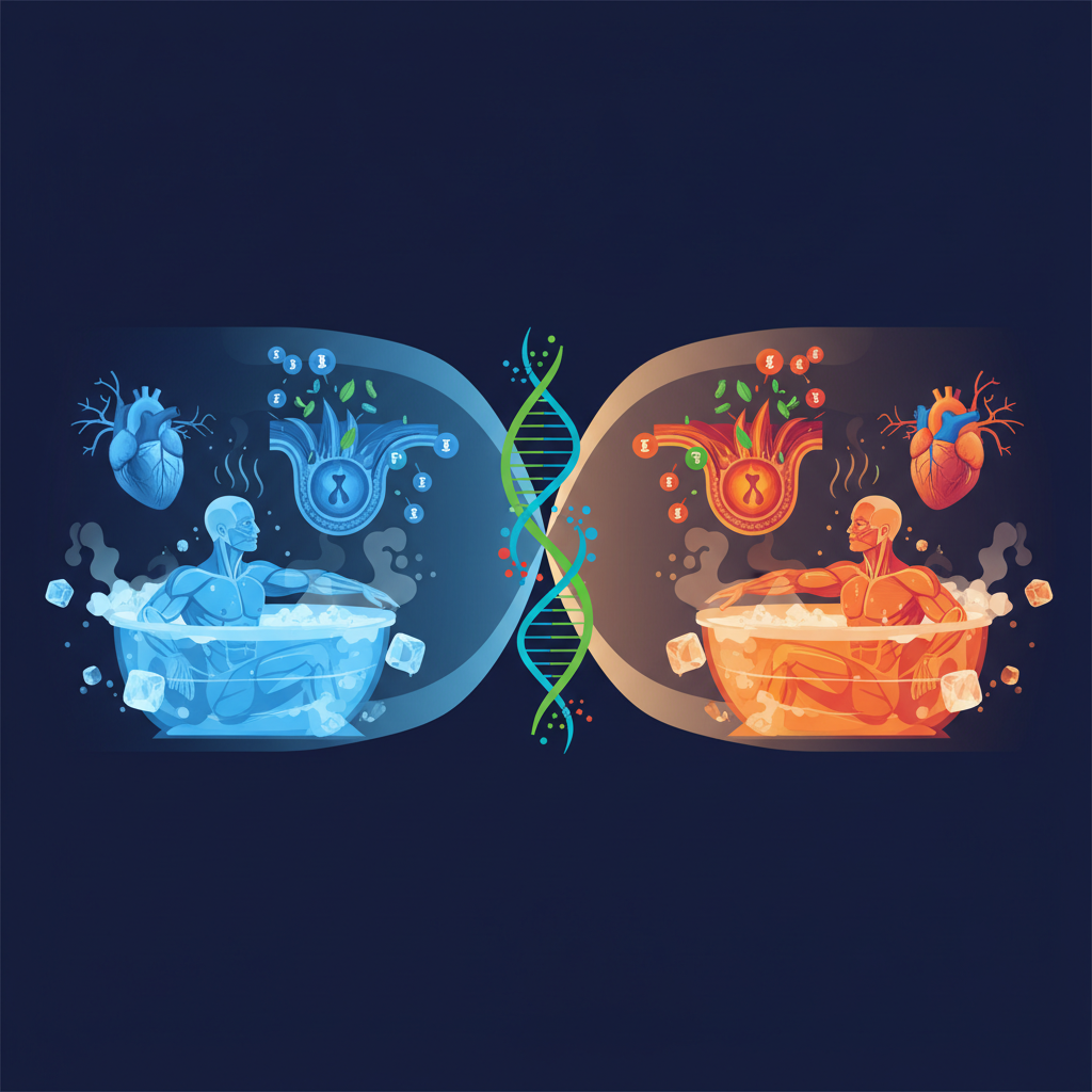 Ice Bath vs. Hot Bath: The Ultimate Recovery Showdown