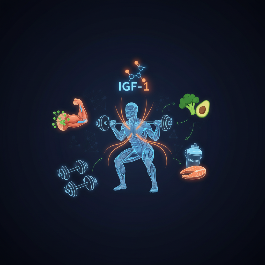 Boost Muscle Growth: The IGF-1 Exercise Connection Revealed