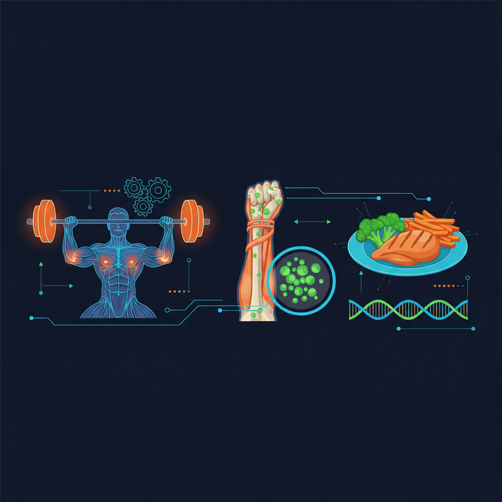 Boost Your Bench Max: The 2024 NASM Guide to Crushing 1RMs