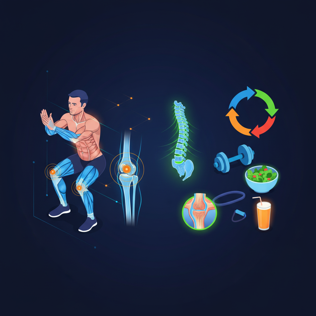 Isometric Exercises: Boost Joint Strength & Stability Today