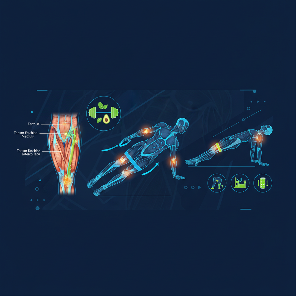 IT Band Syndrome Strength Exercises for Relief