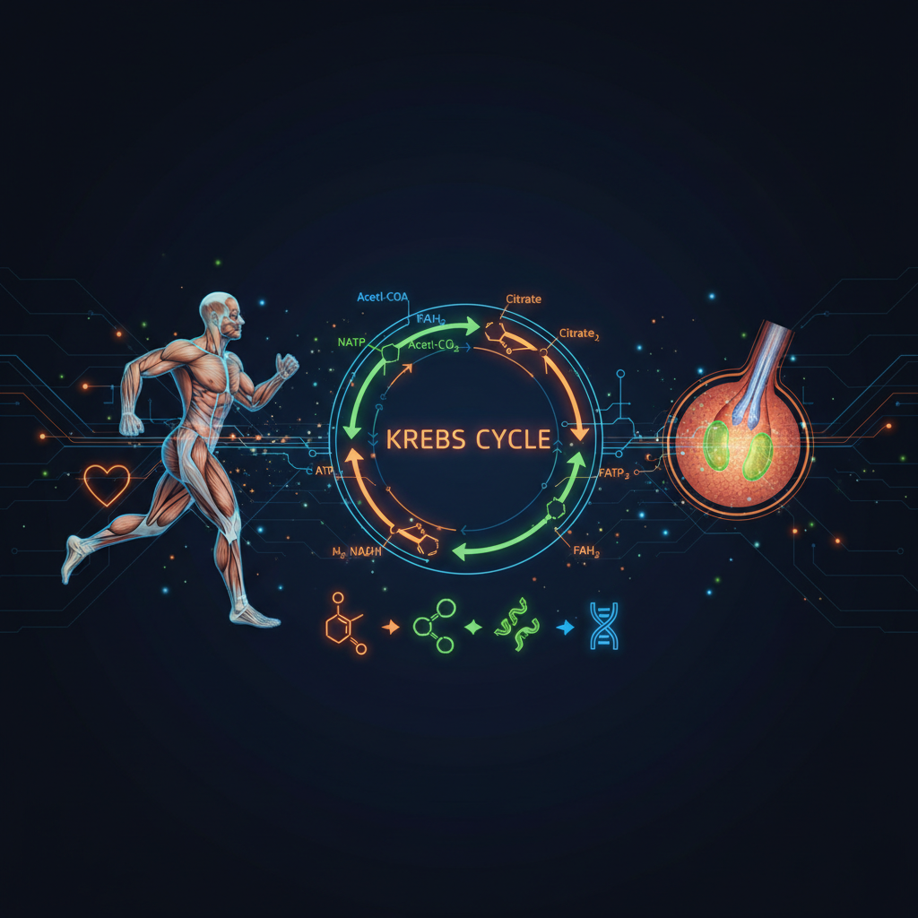 Krebs Cycle & Fitness: Unlocking Peak Performance in 2024