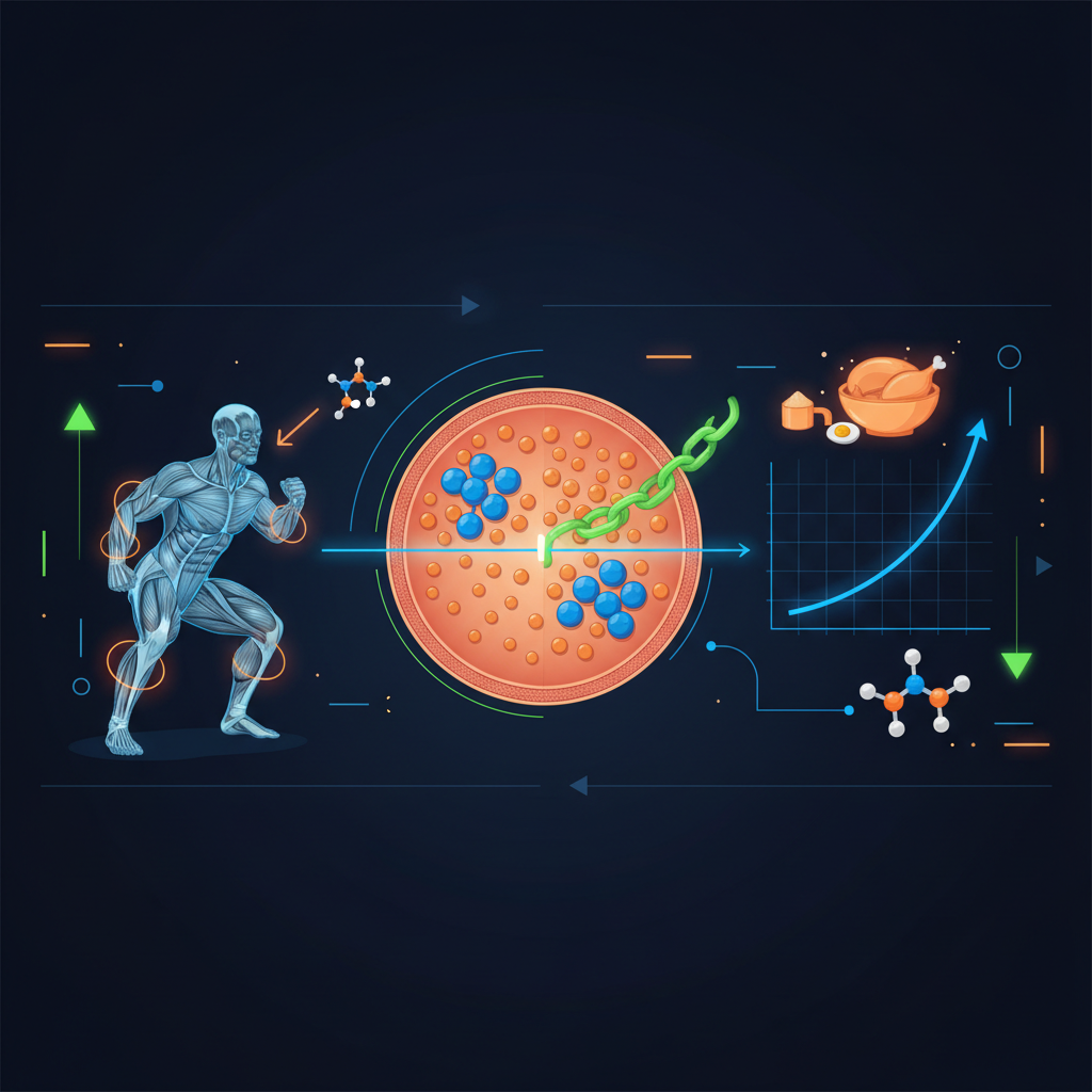 Leucine Threshold: Unlock Max Muscle Growth in 2024