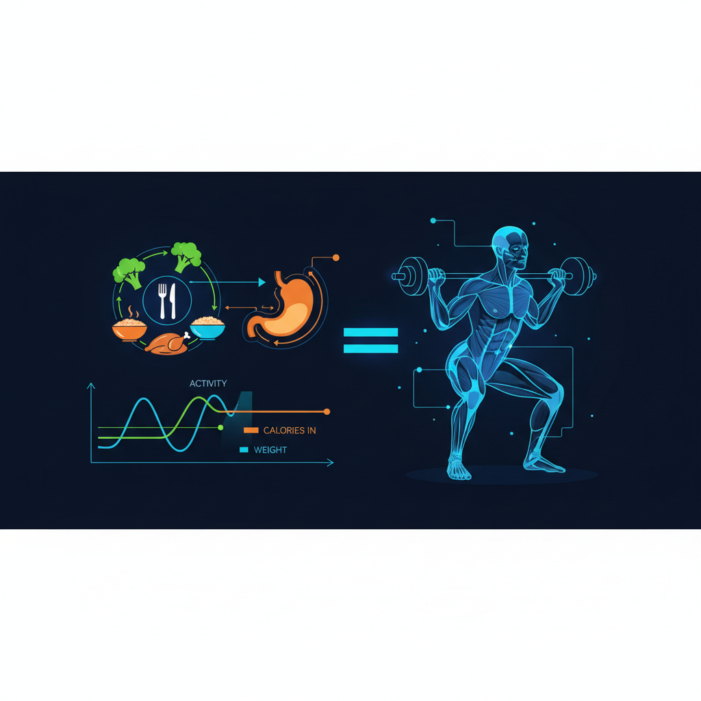 Maintenance Calories: Your Guide to Smarter Weight Management