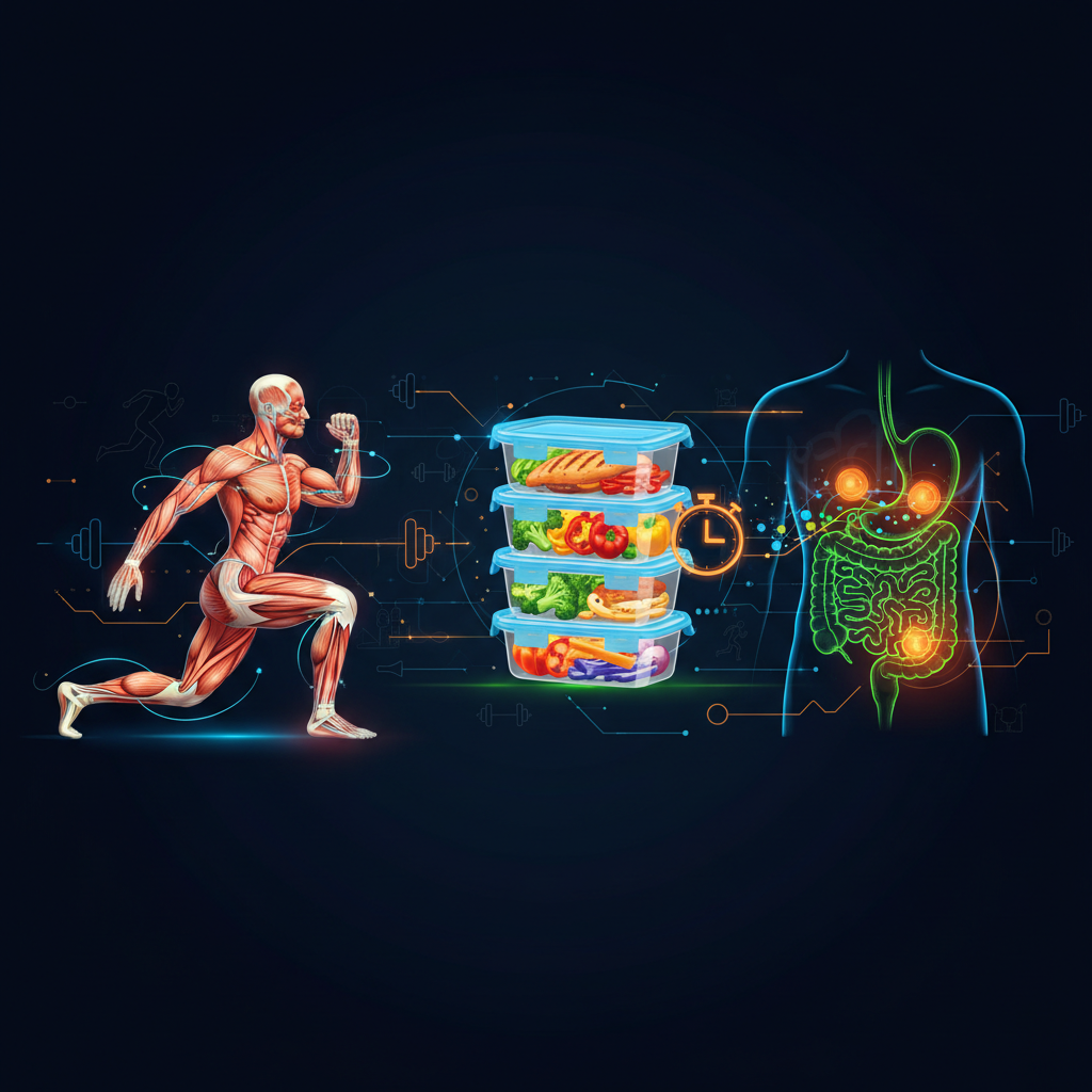Master Meal Prep: Fuel Fitness & Save Time in 2024