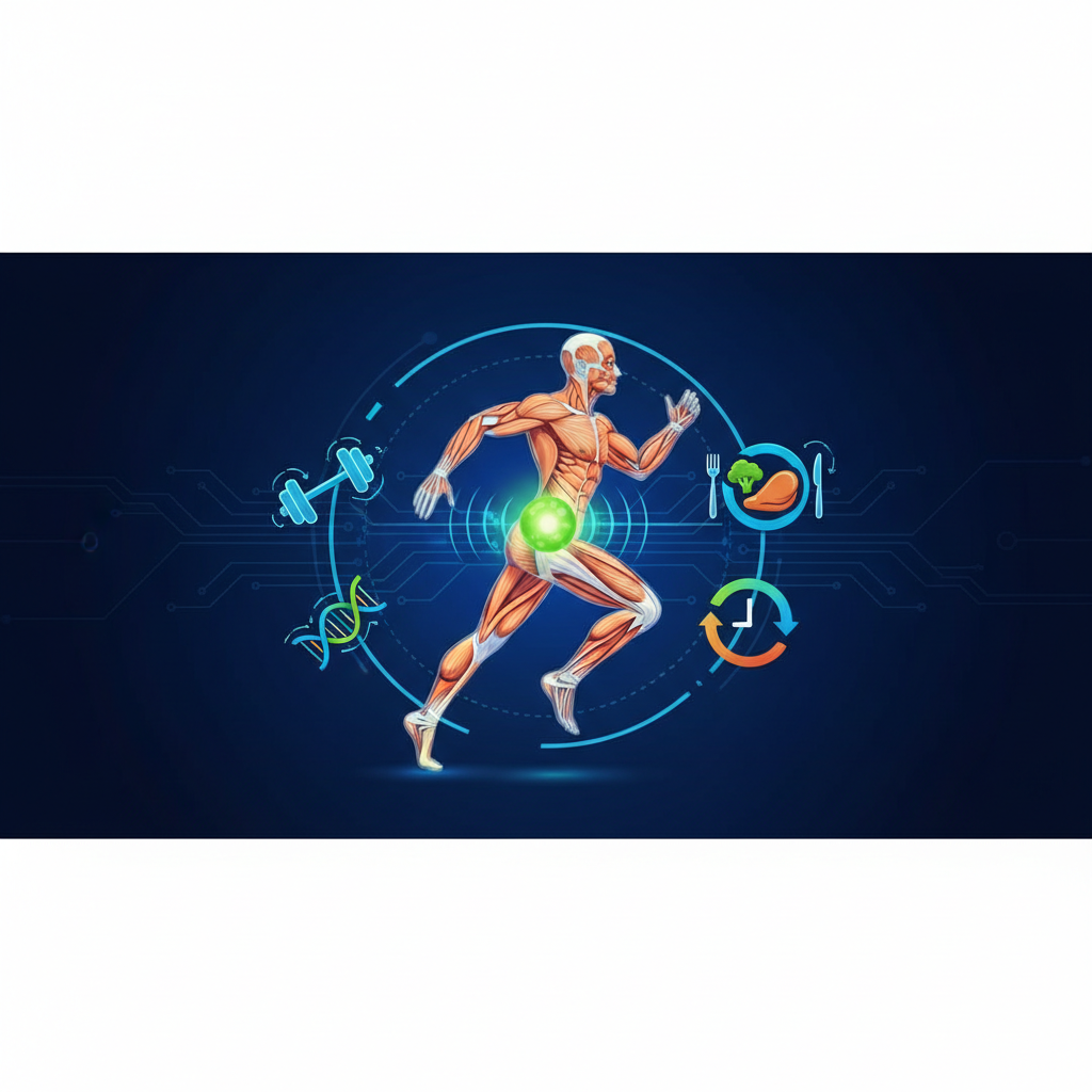 Beat Metabolic Adaptation: Reignite Your Metabolism for Faster Fat Los
