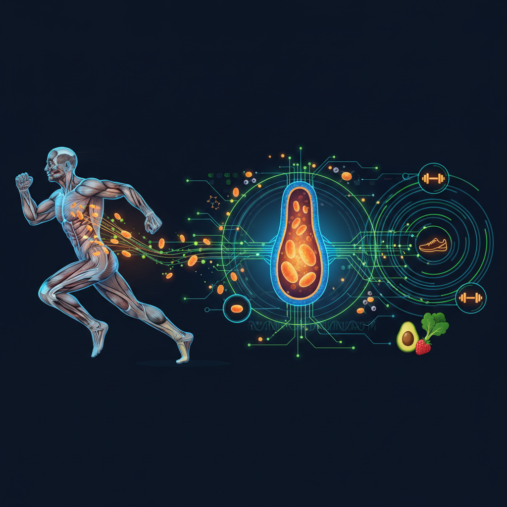 Boost Energy: The Science of Mitochondrial Biogenesis Exercise