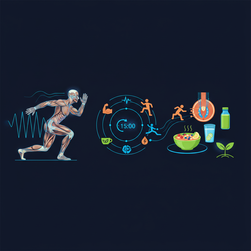 15-Min Morning Workout: Boost Energy & Burn Fat Fast